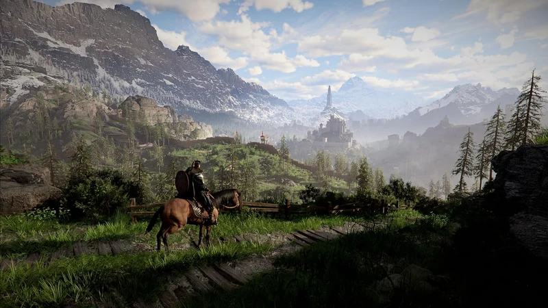 PS5 Crimson Desert [Day One Edition]