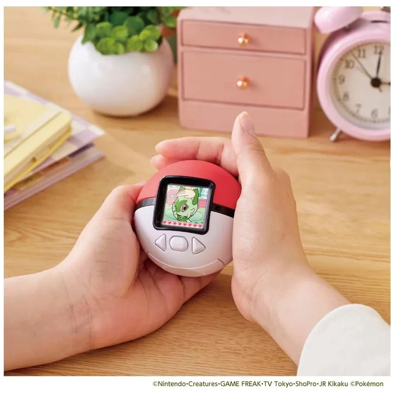 Takara Tomy Pokemon Friends Pokeball