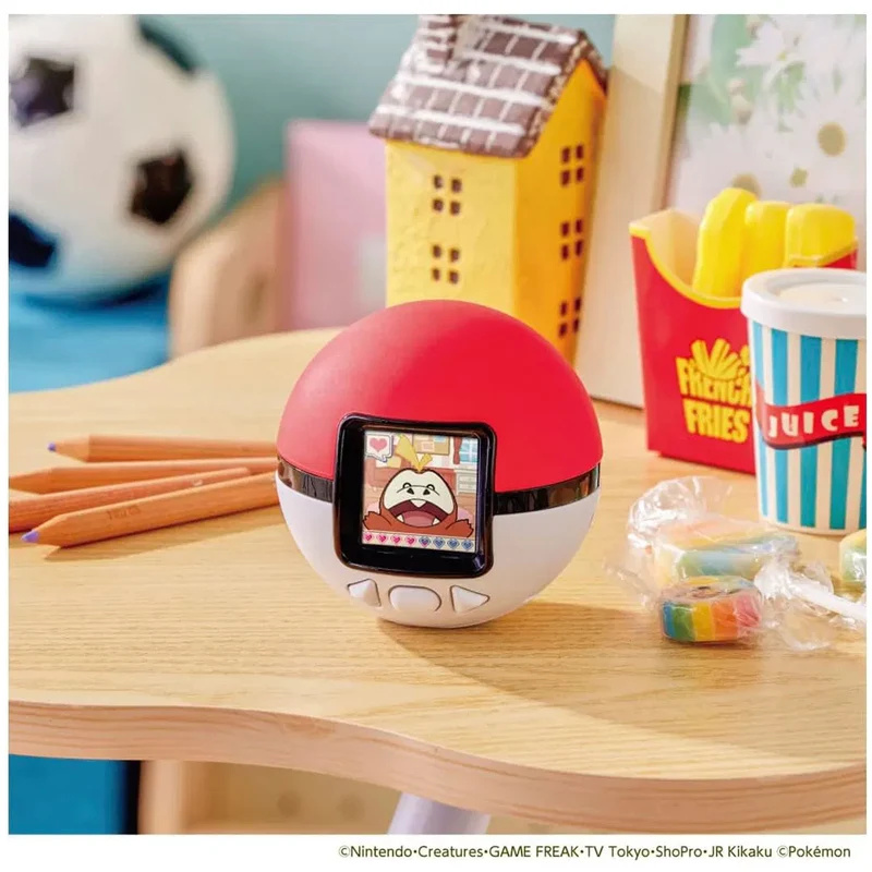 Takara Tomy Pokemon Friends Pokeball