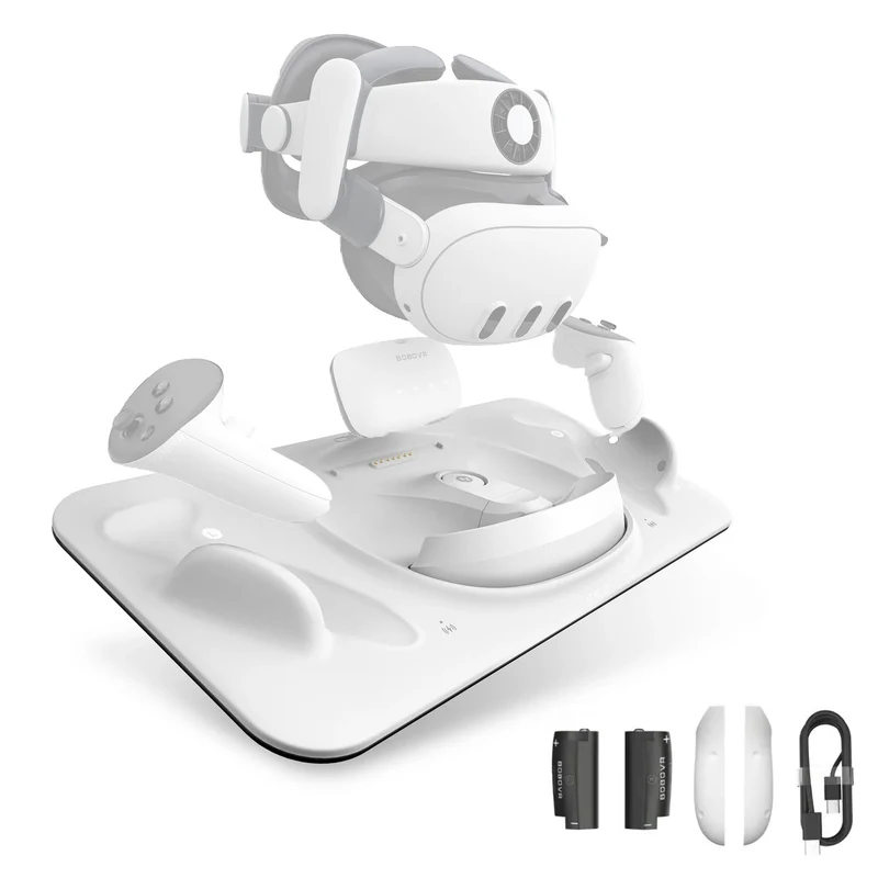 BOBOVR D3 Charging Dock For Quest 3