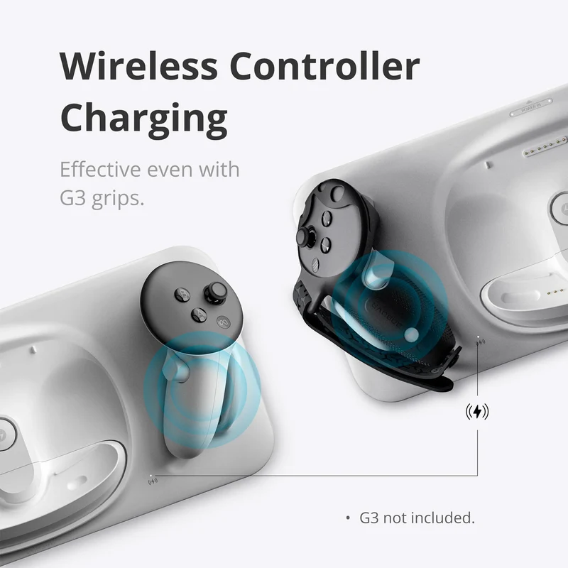 BOBOVR D3 Charging Dock For Quest 3