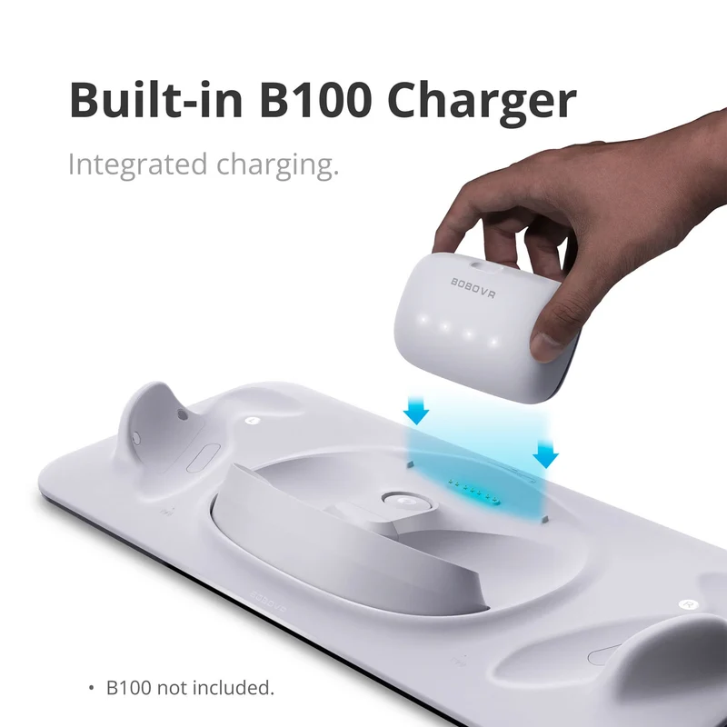 BOBOVR D3 Charging Dock For Quest 3