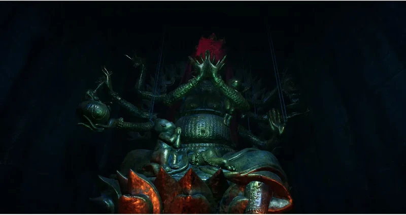 PS5 Incantation