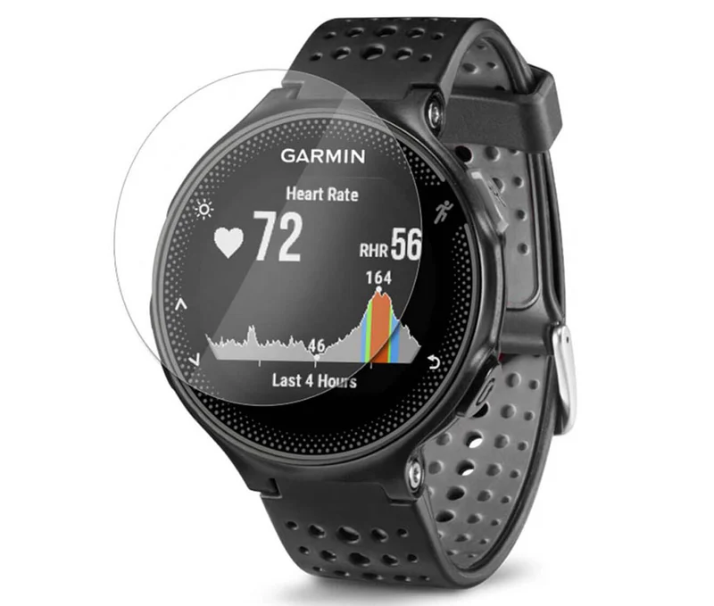 Garmin Forerunner 220 225 235 620 Tempered Glass Screen Protector - Accessories