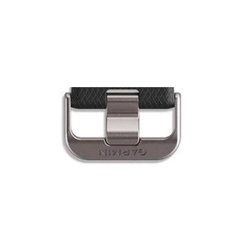 Garmin Vivoactive HR Wristband Metal Buckle Tab - Accessories