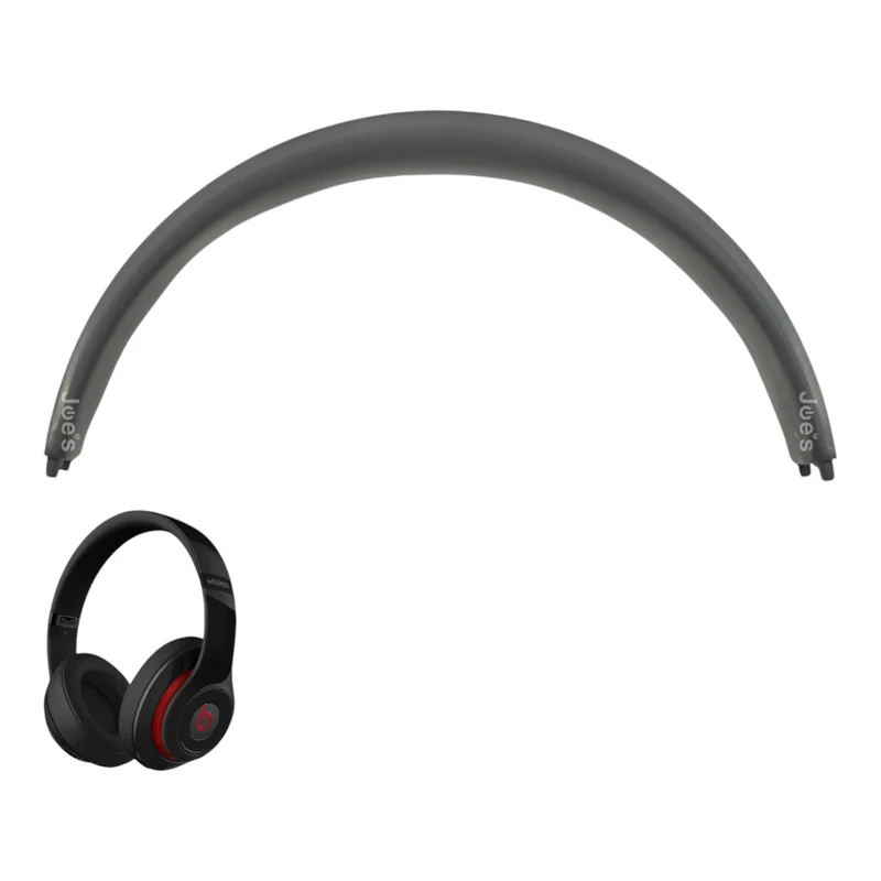 Beats By Dre Studio 2 Wired Wireless Headband Cushion Rubber Replacement - Parts