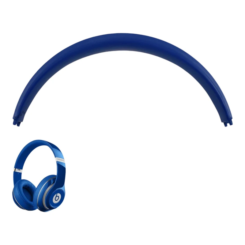 Beats By Dre Studio 2 Wired Wireless Headband Cushion Rubber Replacement - Parts