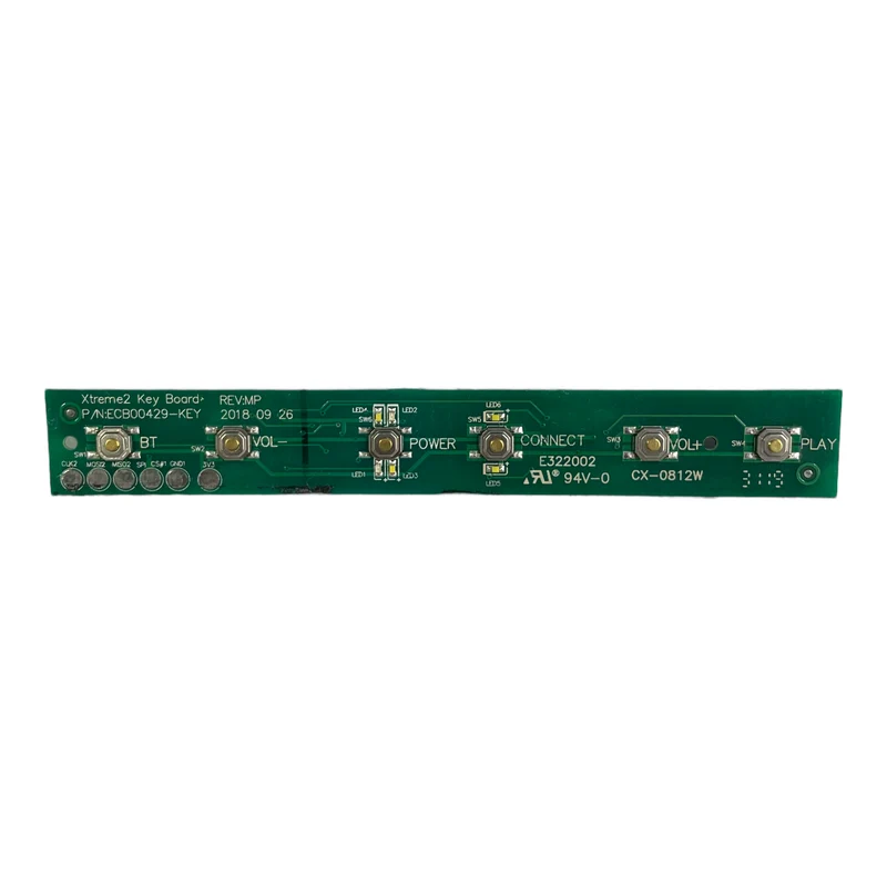 JBL Xtreme 2 Portable Speaker Repair Speaker Passive Radiator Battery Board - Parts