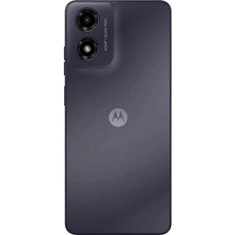 Motorola Moto G04s 8+128GB, Concord Black