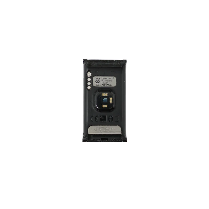 Garmin Vivoactive HR Back Charger Port Cover HR Sensor - Parts