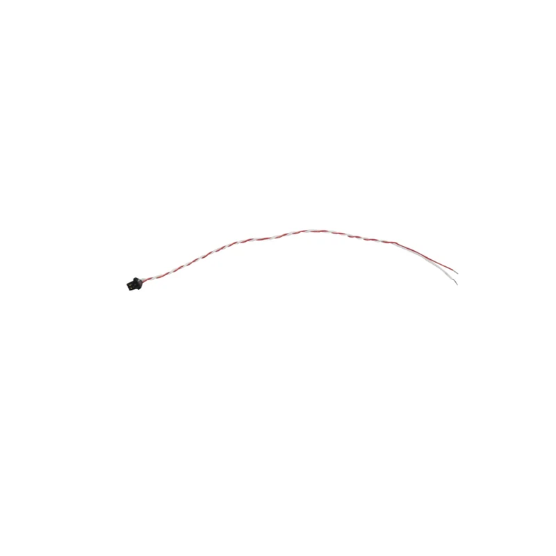 Beats Studio 2 Wired Wireless Speaker 2 Core Wire Clip (Red - White) - Parts