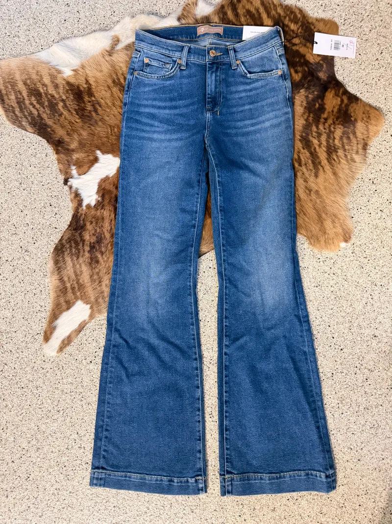 7FAM Luxe Vintage Dojos - 32” inseam