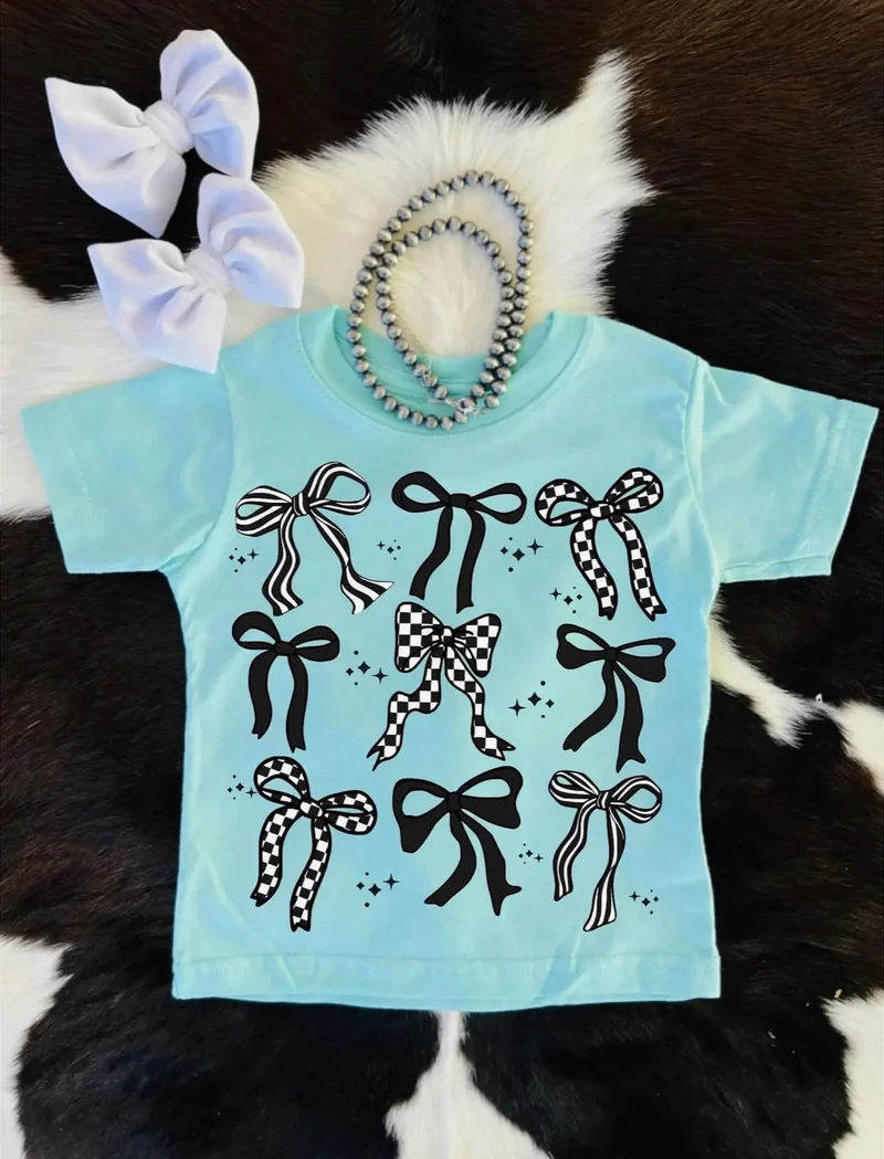Bows Tee
