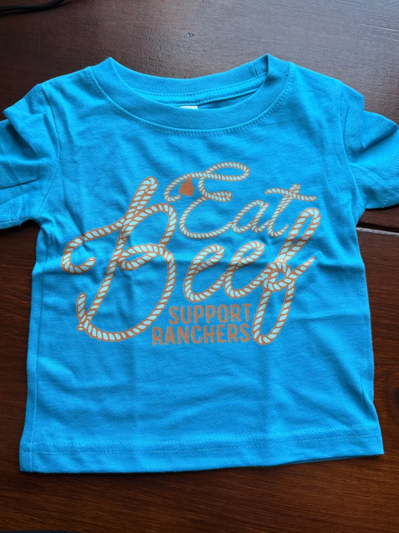 Eat Beef Tee