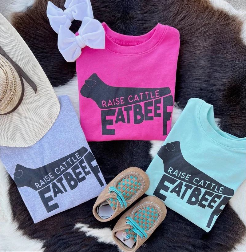 Eat Beef Tee