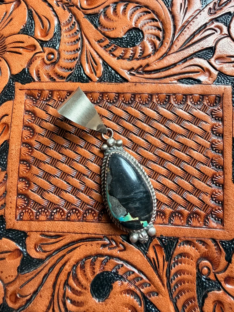 Blackjack Pendant
