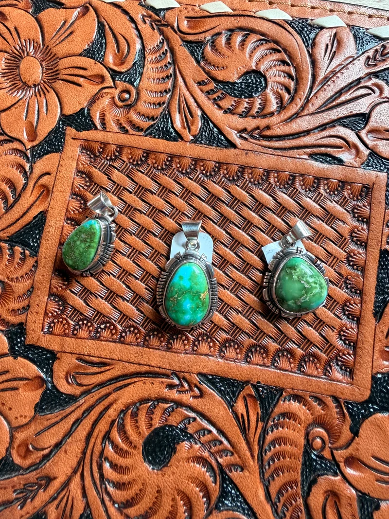 Sonoran Gold Pendants