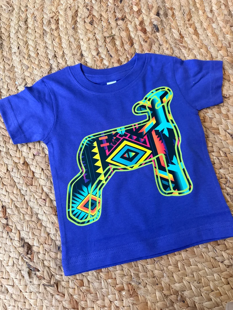 Aztec Lamb *purple