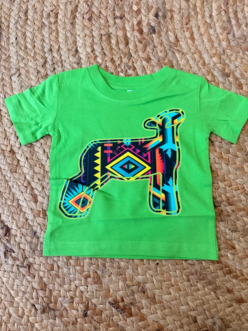 Aztec Lamb *green