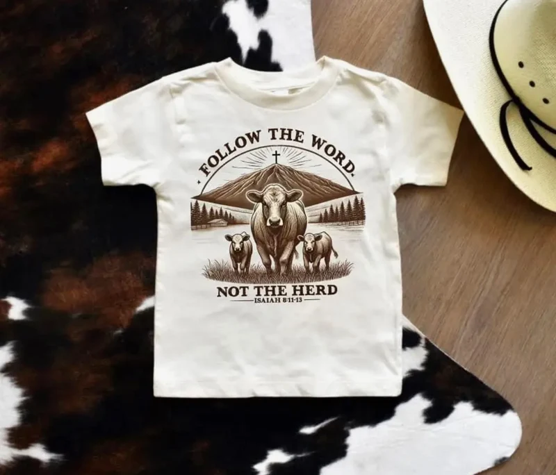 Follow The Word Not The Herd