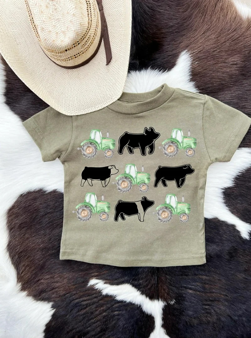 Pigs & Tractors