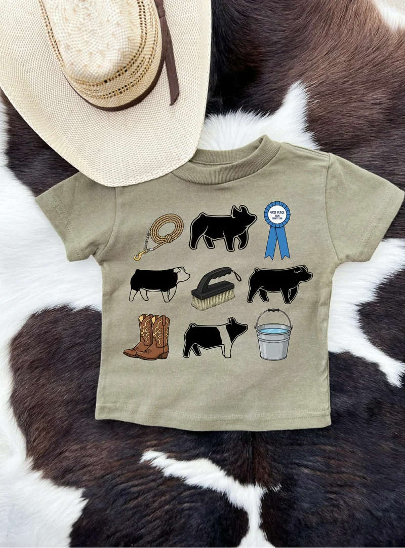 Pigs & Show Gear