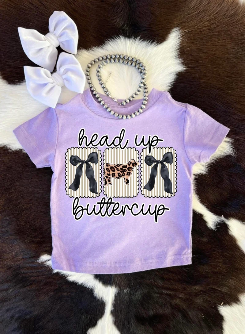 Head Up Buttercup *calf