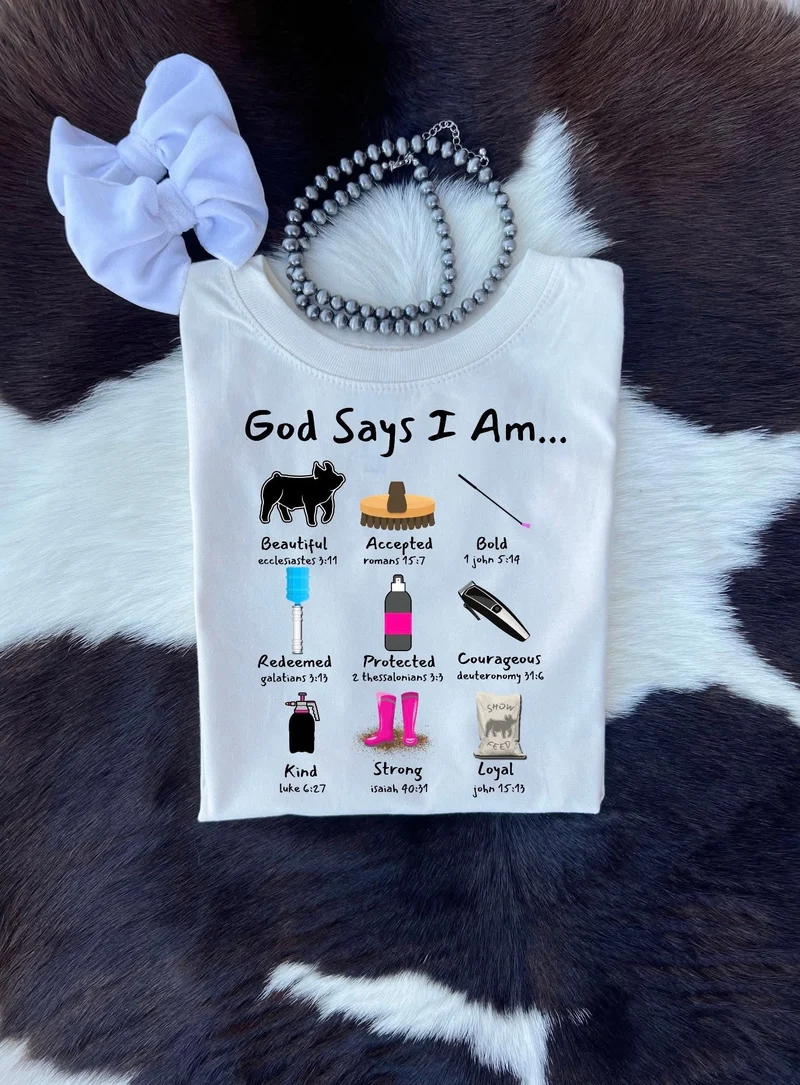 God Says I Am (pig)