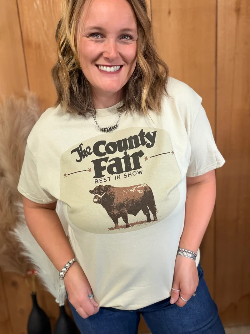 County Fair Tee