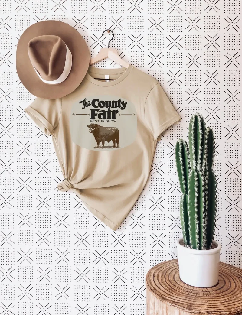 County Fair Tee