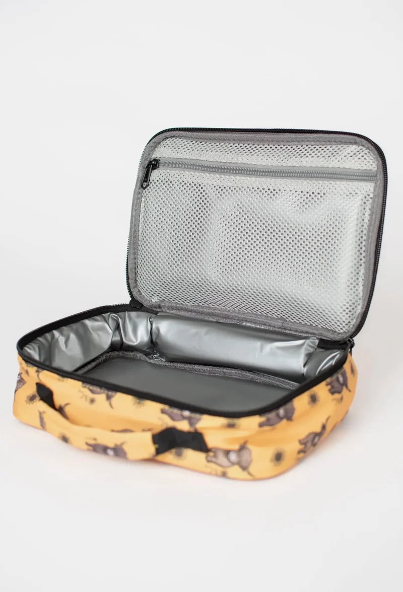 Highlands & Sunflowers Lunch Bag