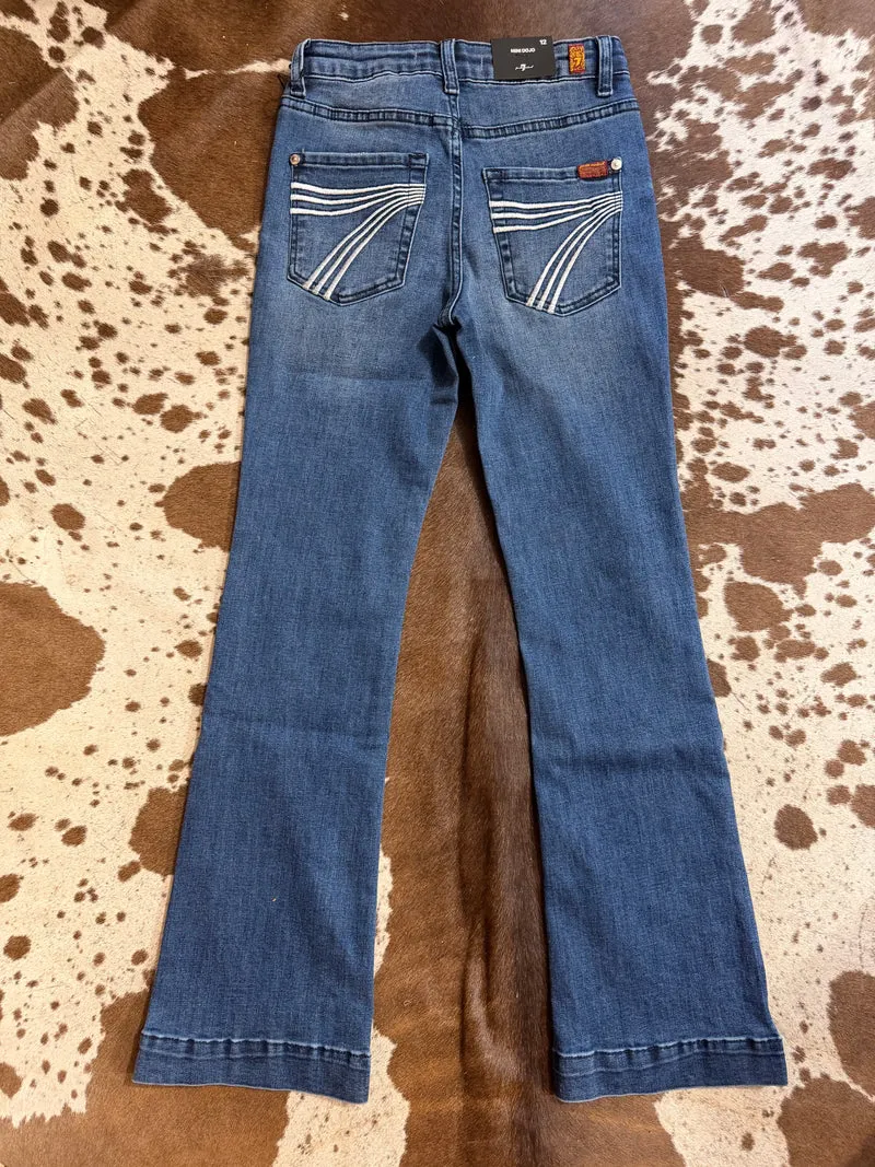 Kids 7 For All Mankind Dojos - LKB