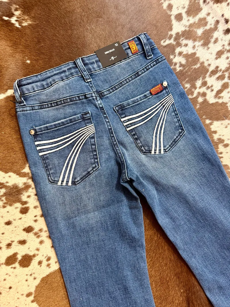 Kids 7 For All Mankind Dojos - LKB