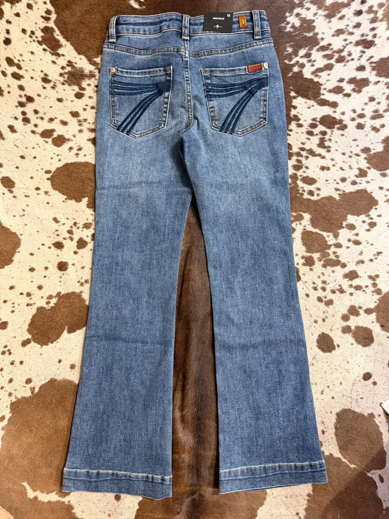 Kids 7 For All Mankind Dojos - DLU