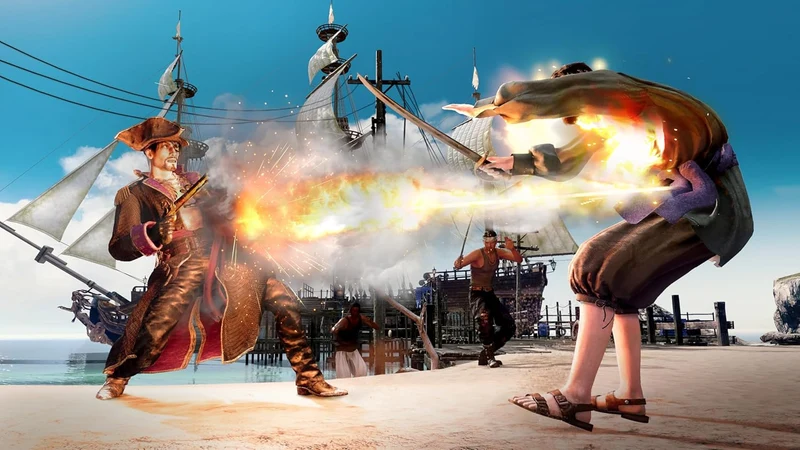 Like a Dragon: Pirate Yakuza in Hawaii Playstation 5 Edizione Europea