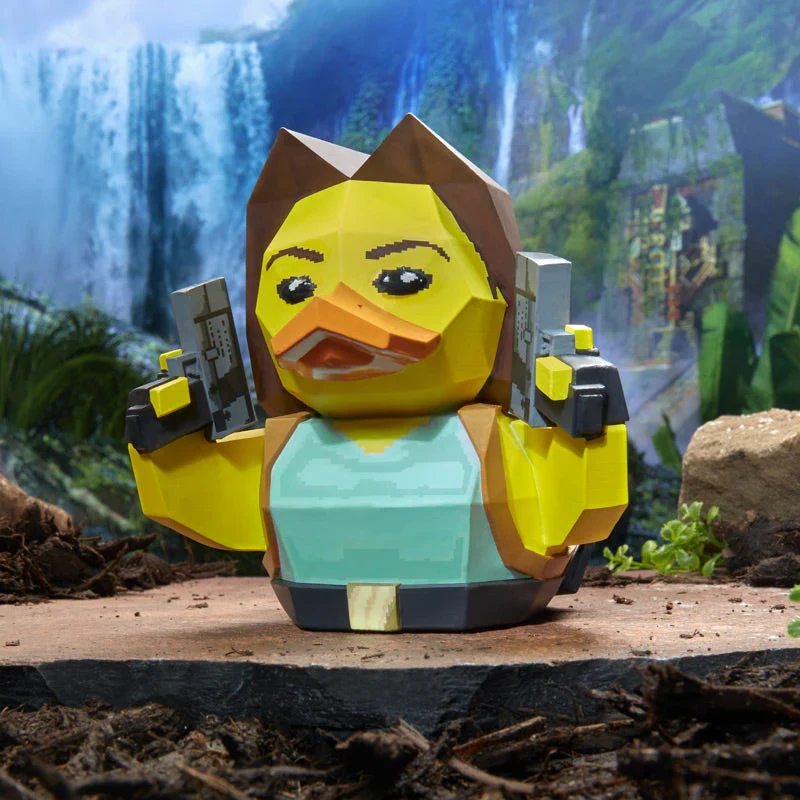 Tomb Raider: Classic Lara Croft TUBBZ (Edizione in scatola)