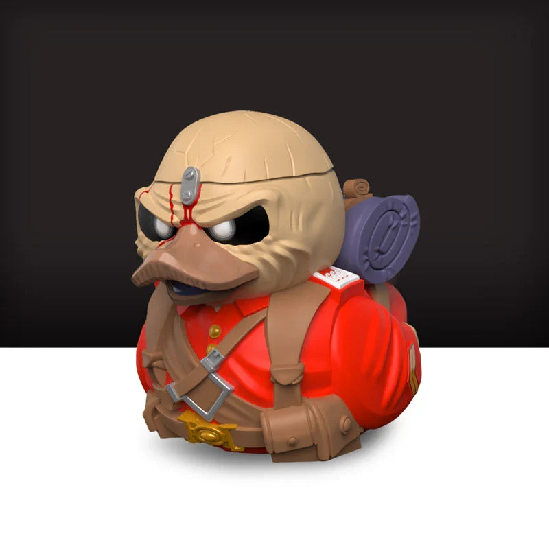 Iron Maiden: Eddie The Trooper TUBBZ (Mini Edizione)