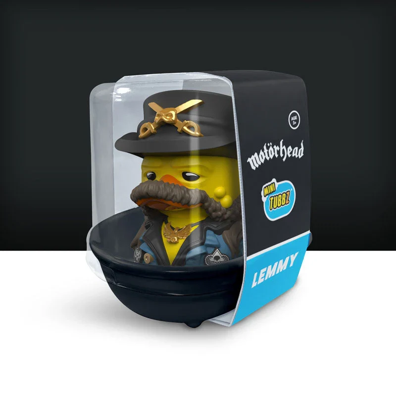 Motorhead: Lemmy TUBBZ (Mini Edizione)