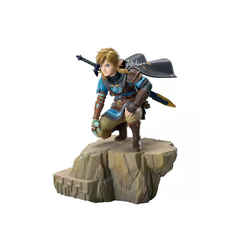 The Legend of Zelda Tears Of The Kingdom - Link - 23cm