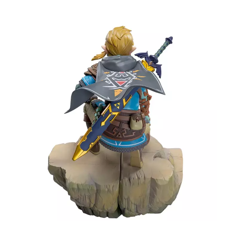The Legend of Zelda Tears Of The Kingdom - Link - 23cm