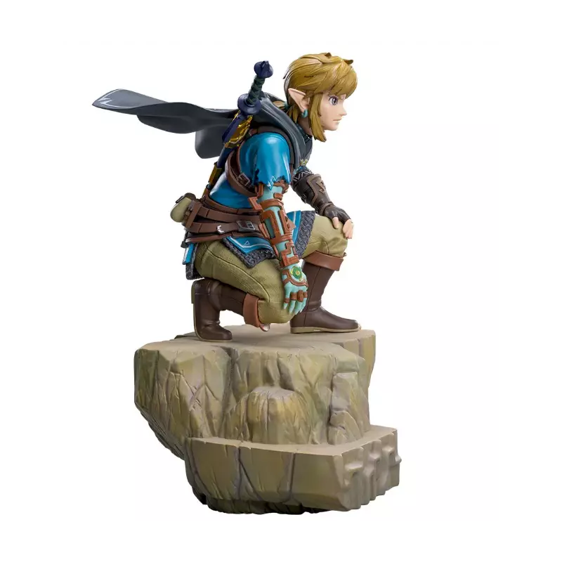 The Legend of Zelda Tears Of The Kingdom - Link - 23cm