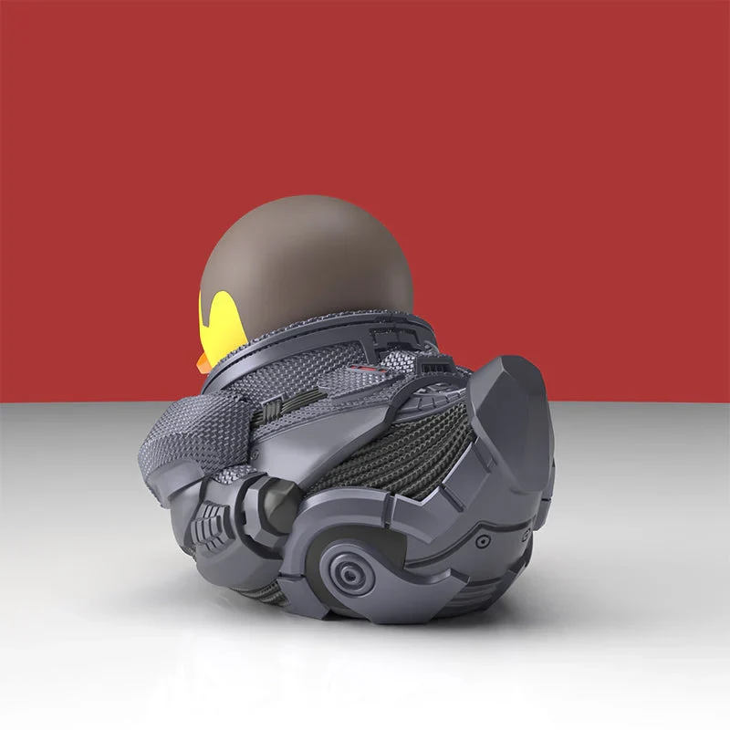 Mass Effect: Comandante Shepard (Maschio) TUBBZ (Mini Edition)