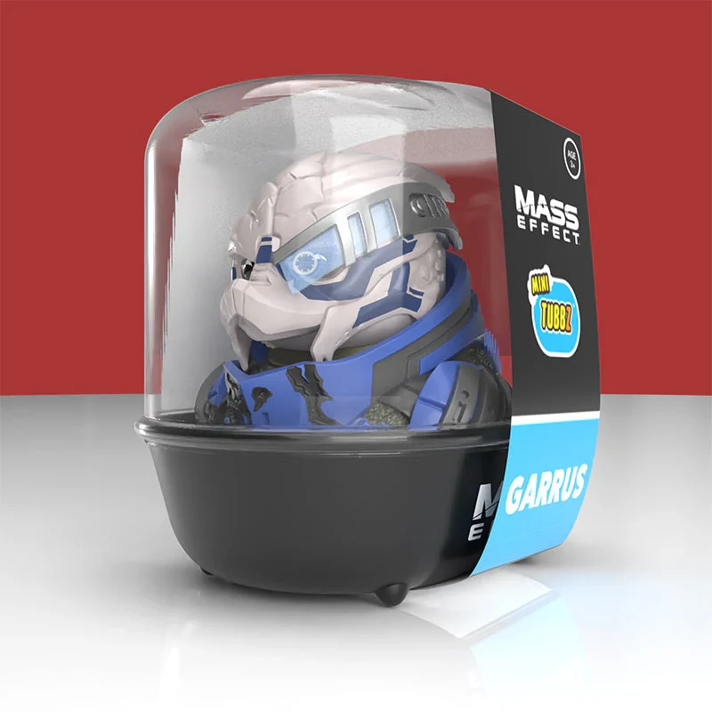 Mass Effect: Garrus Vakarian TUBBZ (Mini Edizione)