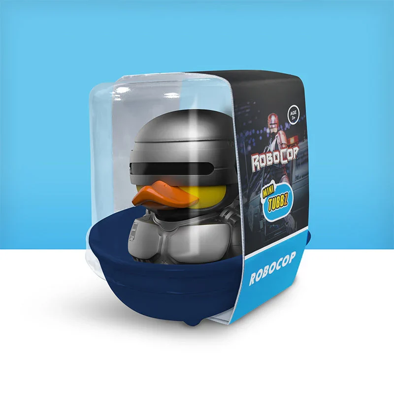 Robocop: Robocop TUBBZ (Mini Edizione)