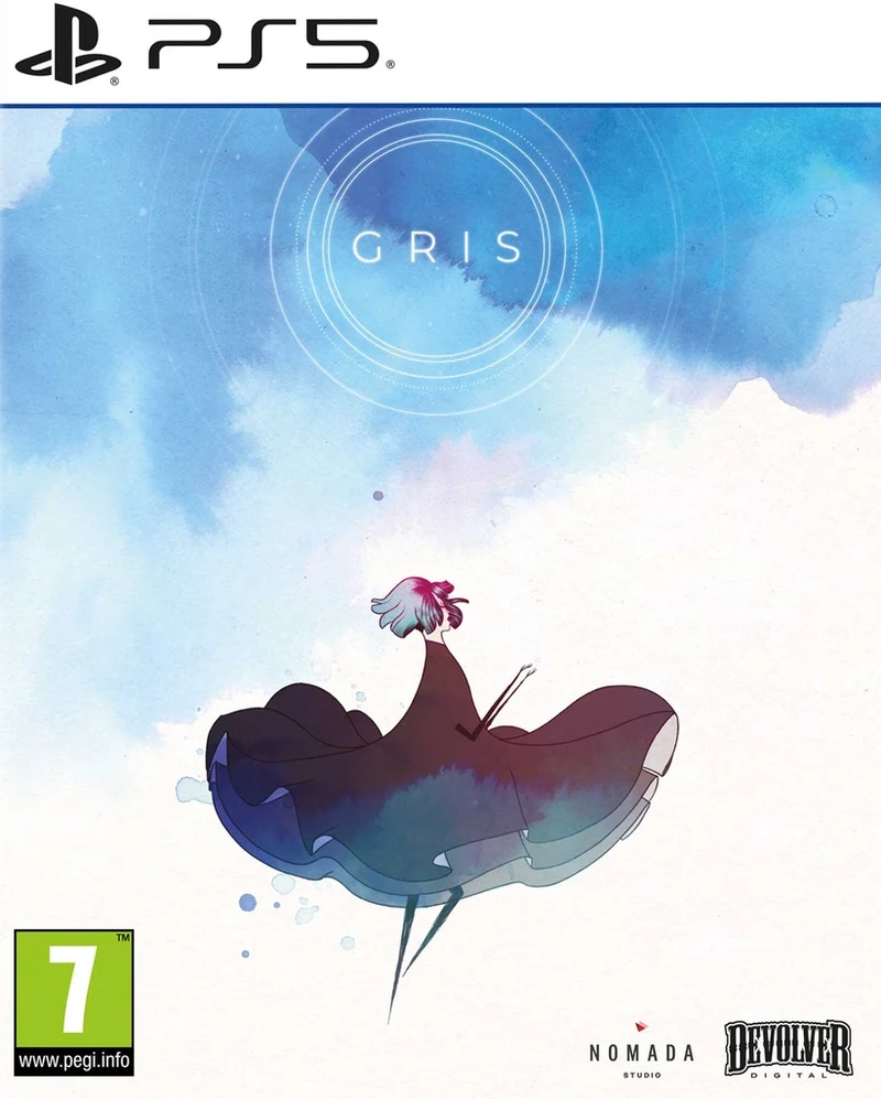 Gris Playstation 5 Edizione Italiana