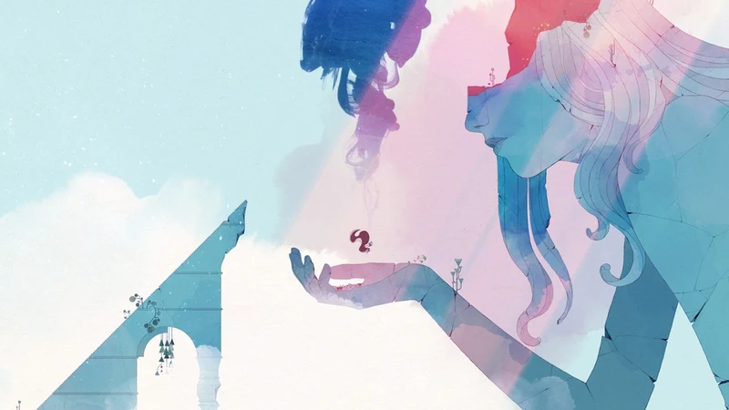 Gris Playstation 5 Edizione Italiana