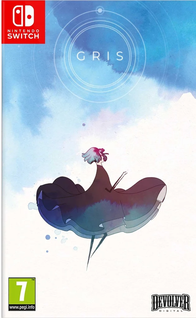 Gris Nintendo Switch Edizione Italiana