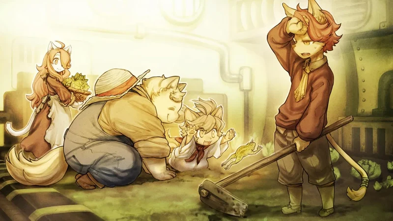 Fuga: Melodies of Steel Nintendo Switch Edizione Giapponese