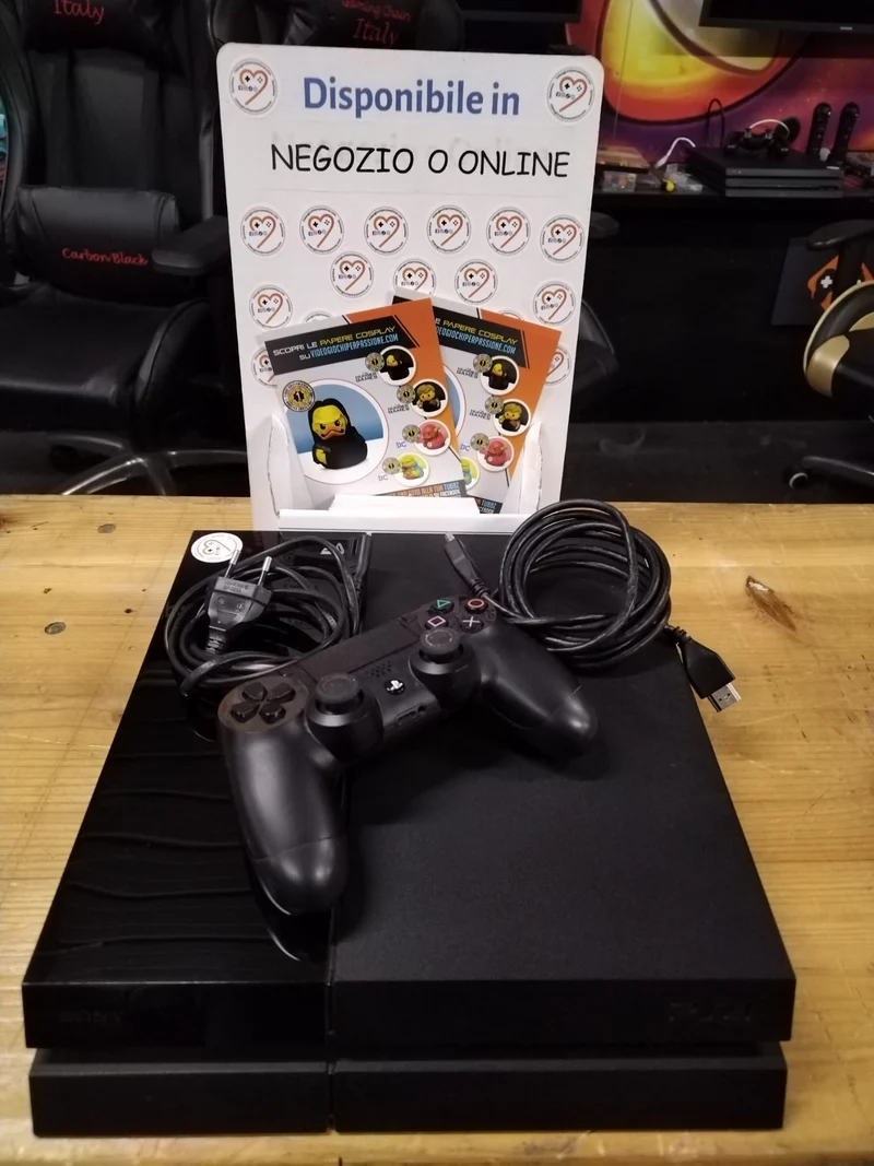 Playstation 4 Console (usato garantito)