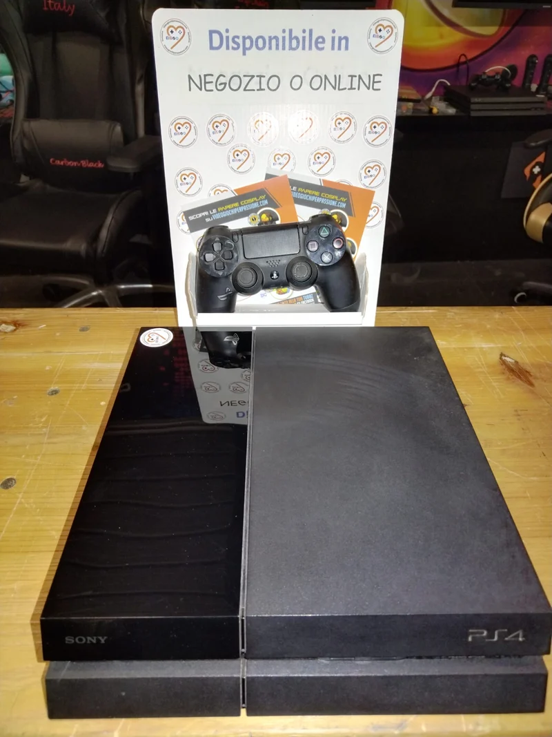 Playstation 4 Console (usato garantito)